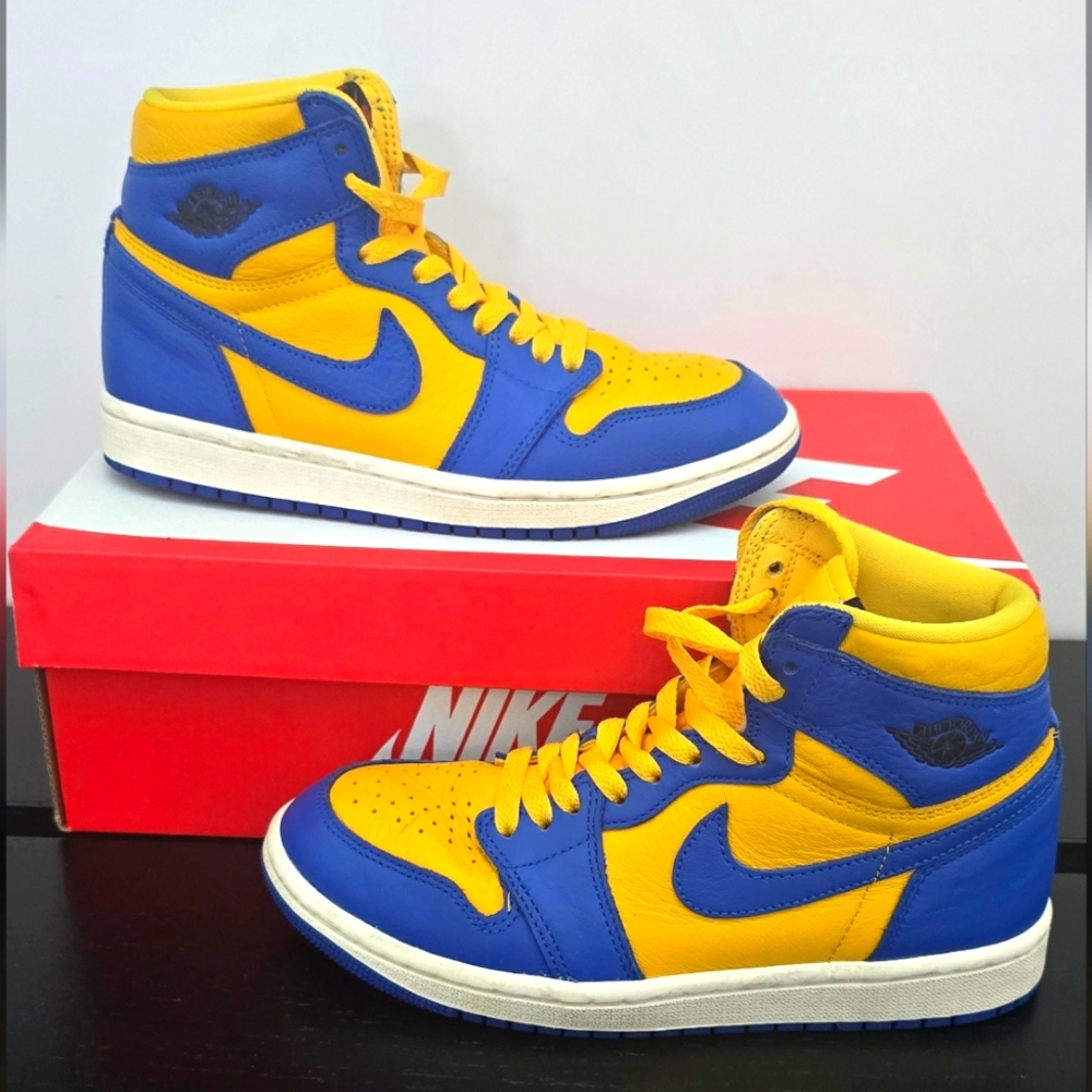 Air Jordan 1 High Og Reverse Laney Women's